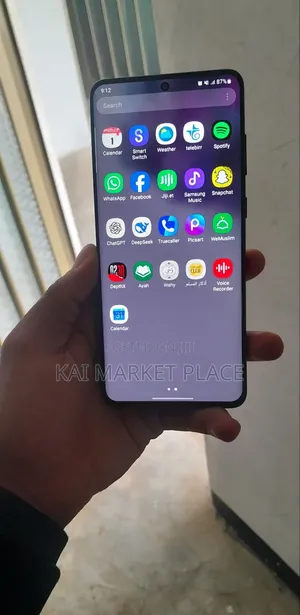 Samsung Galaxy S20+ 5G 128 GB Black