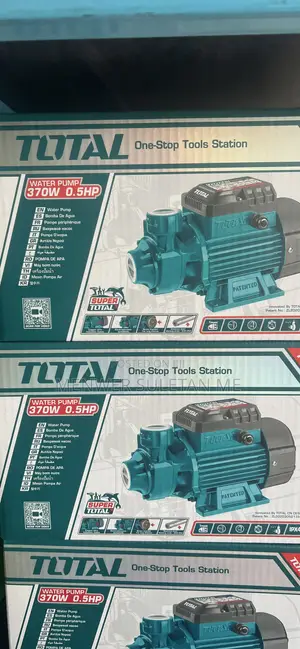 Water Pump