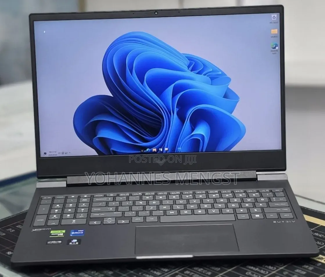 New Laptop HP Victus 16 16GB Intel Core i7 SSD 1T