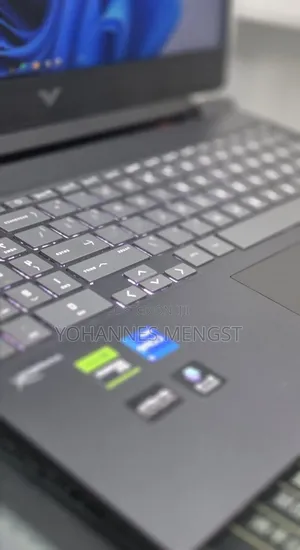 New Laptop HP Victus 16 16GB Intel Core i7 SSD 1T
