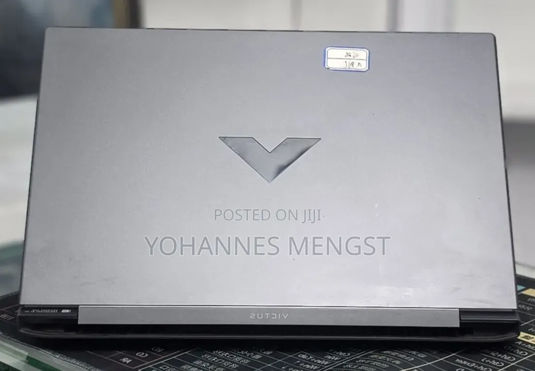 New Laptop HP Victus 16 16GB Intel Core i7 SSD 1T