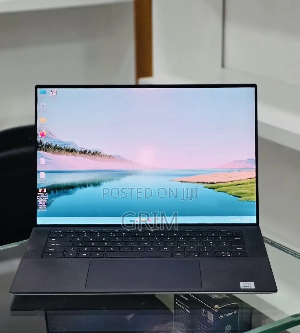 New Laptop Dell Precision 5550 16GB Intel Core i7 SSD 512GB