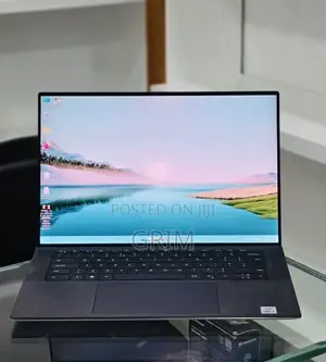 New Laptop Dell Precision 5550 16GB Intel Core i7 SSD 512GB