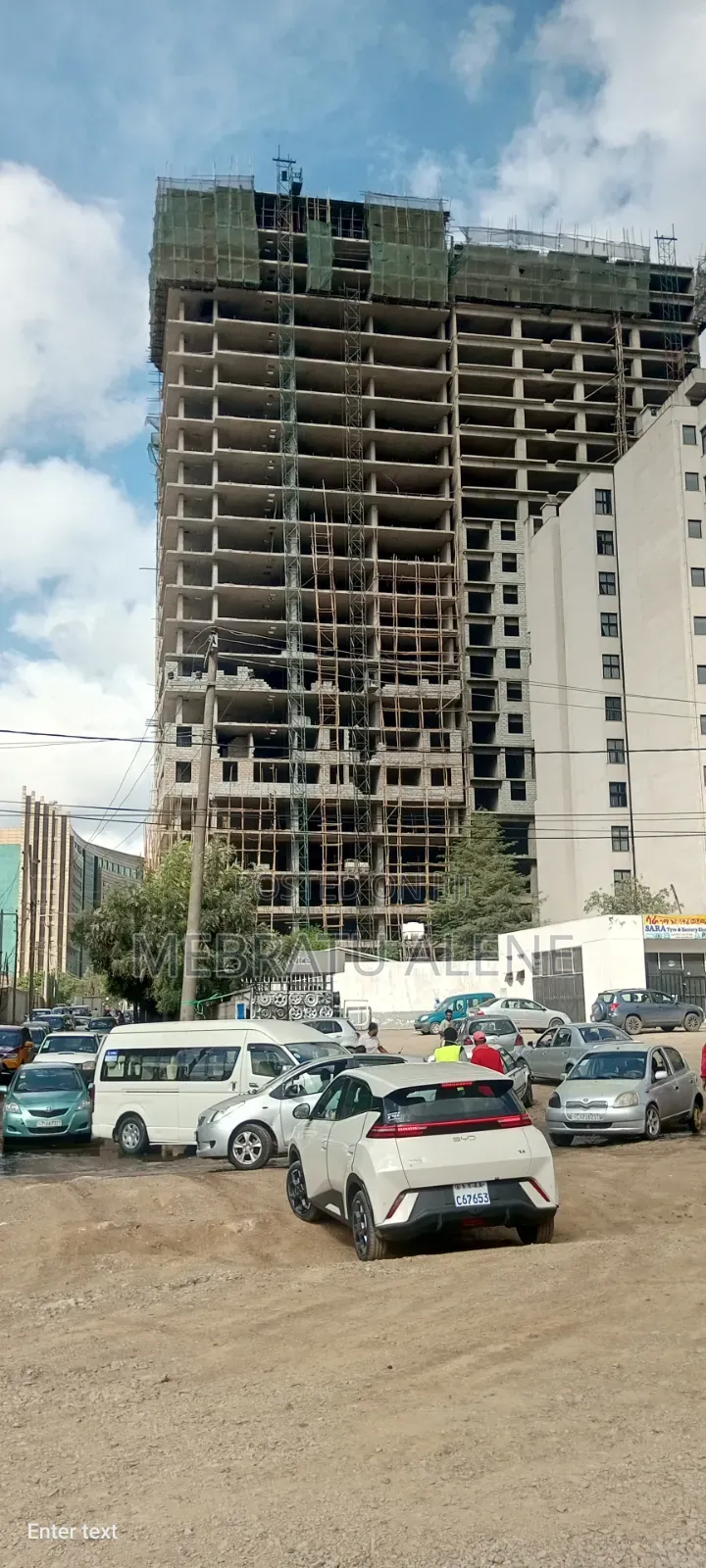 1bdrm Apartment in Addis Life Real, Kirkos for sale
