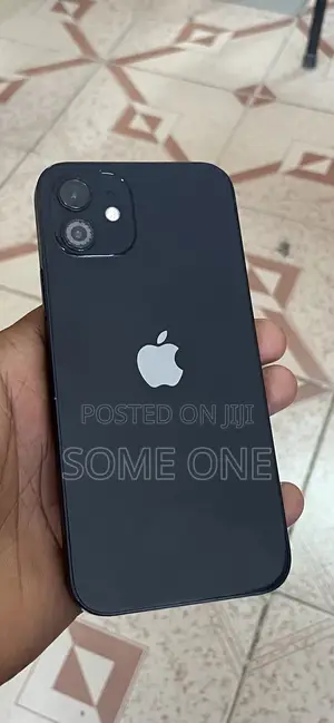 Apple iPhone 12 128 GB Black