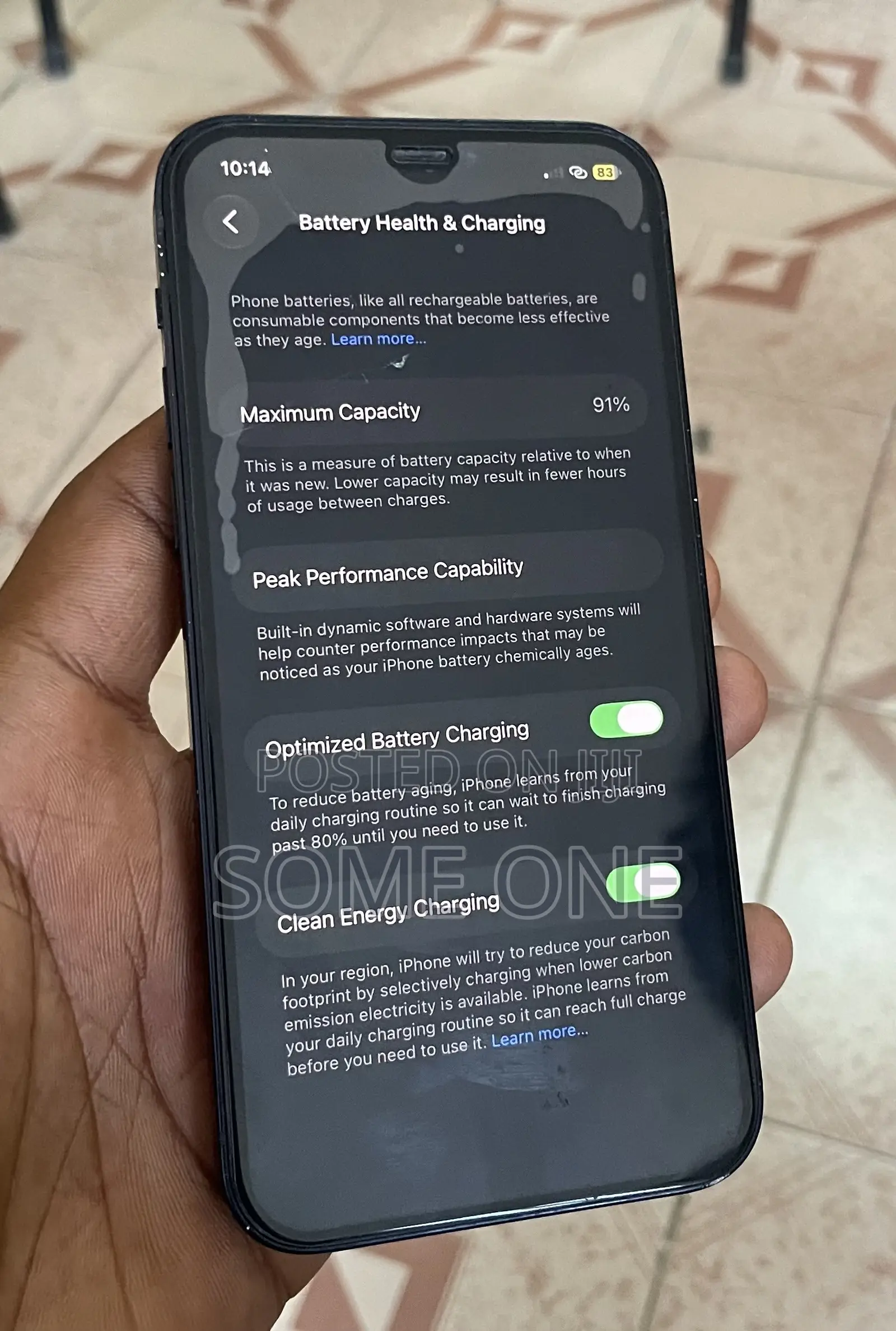 Apple iPhone 12 128 GB Black