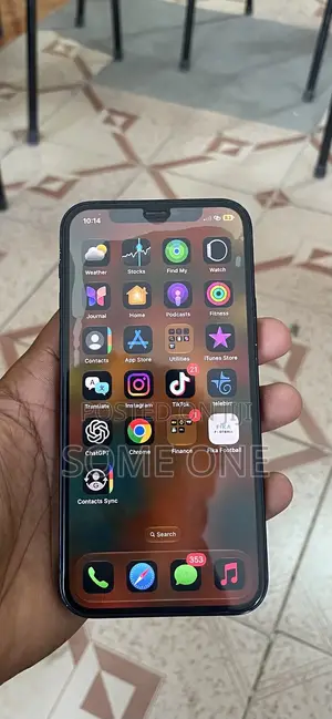 Apple iPhone 12 128 GB Black