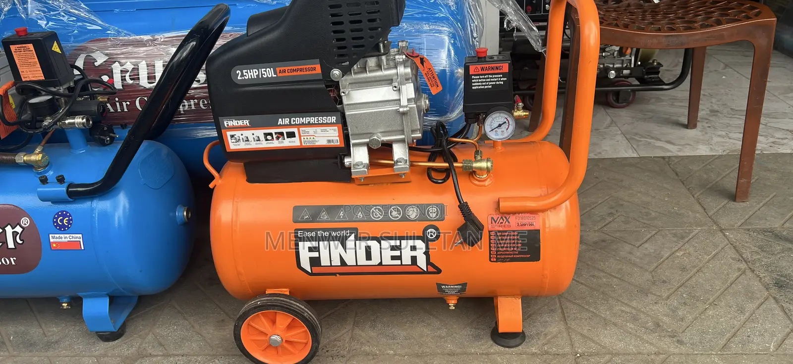 Air Compressor