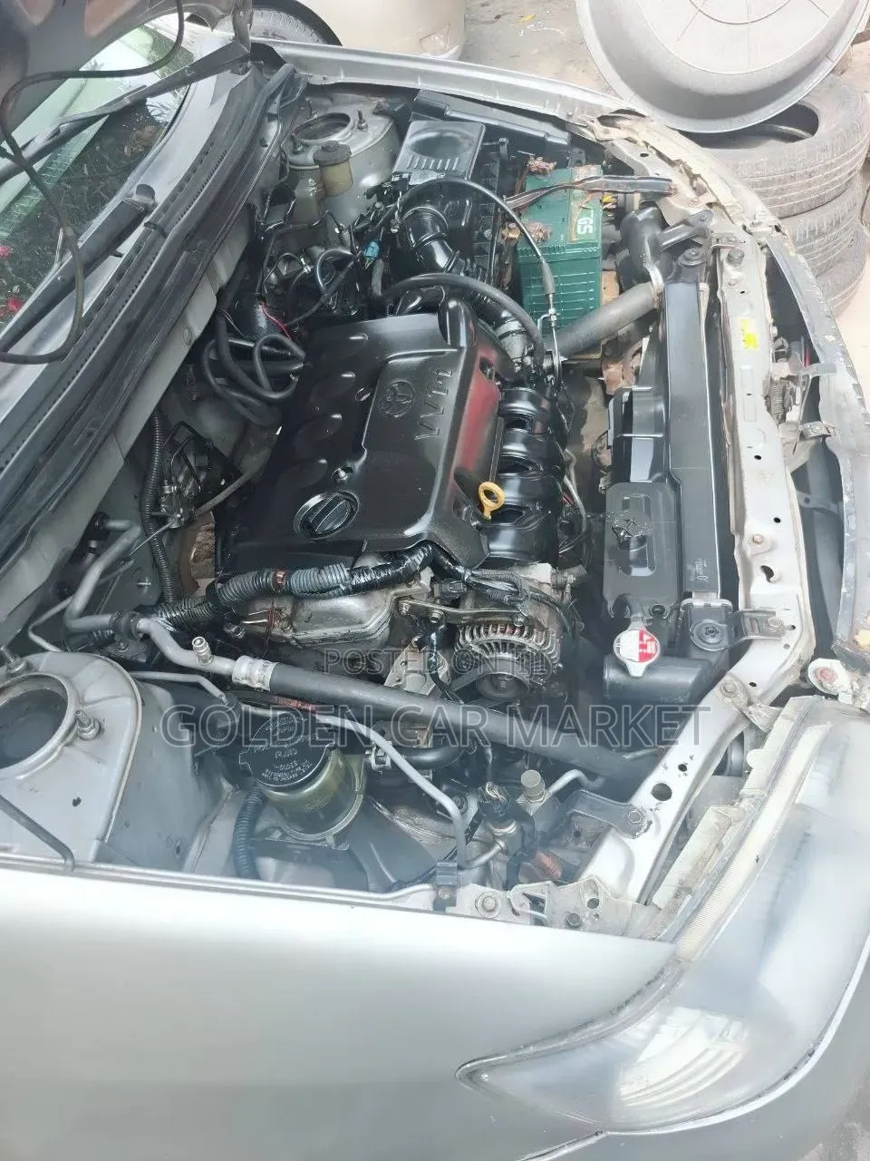 Toyota Corolla 2027 Silver