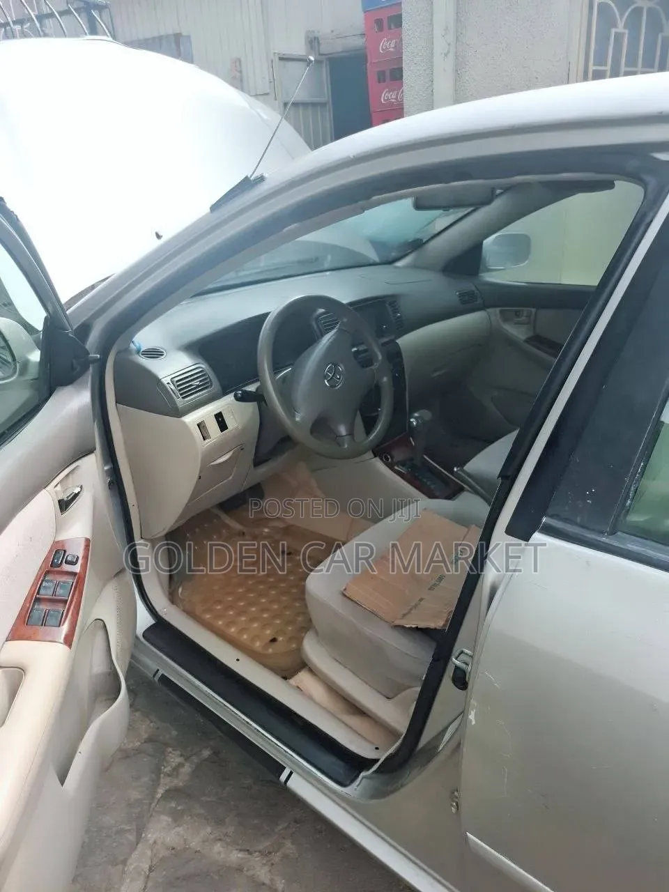 Toyota Corolla 2027 Silver