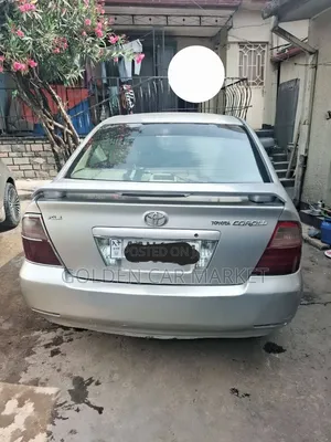 Toyota Corolla 2027 Silver