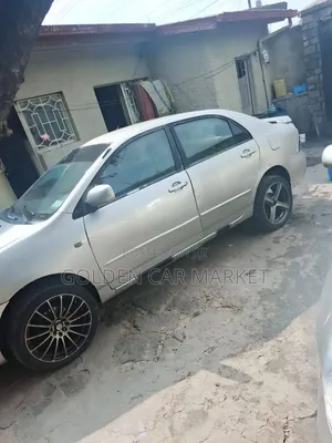Toyota Corolla 2027 Silver