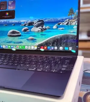 New Laptop Apple MacBook Air 2025 M4 16GB Apple M4 SSD 256GB