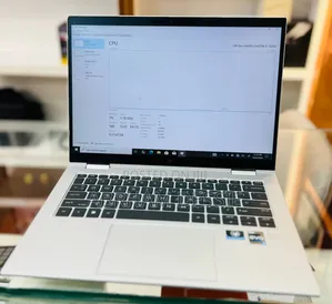 New Laptop HP 16GB Intel Core i5 SSD 512GB