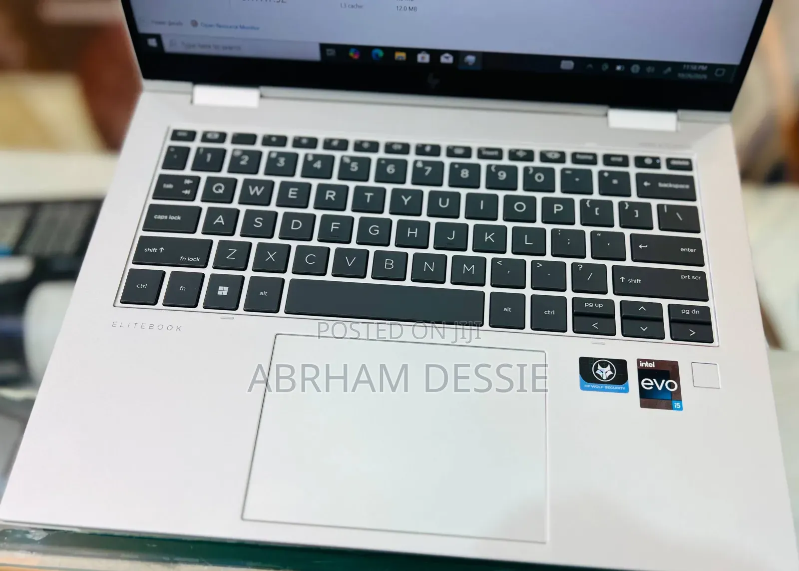 New Laptop HP 16GB Intel Core i5 SSD 512GB