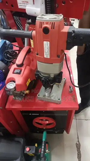 Core Drill Machine