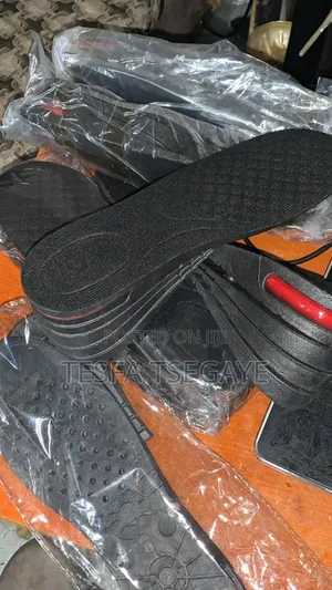Brand New Black Platform Shoes - Sizes 40-42