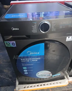 Midea 12kg Automatic Washing Machine