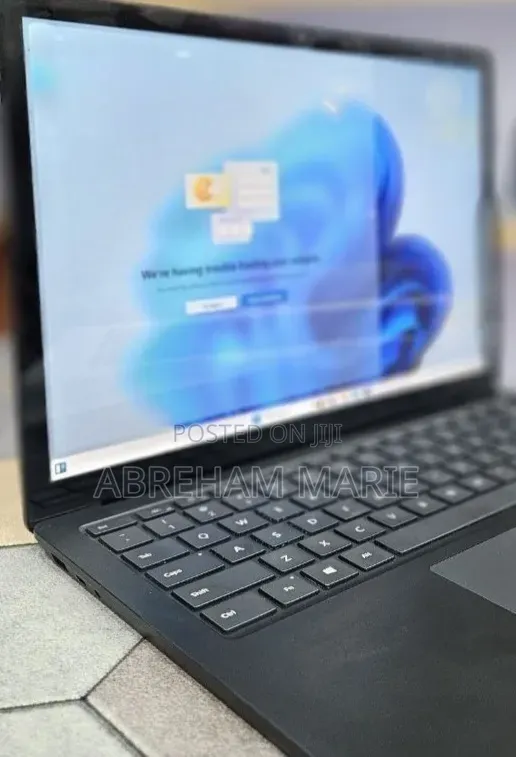 New Laptop Microsoft Surface Laptop 4 16GB Intel Core i7 SSD 512GB