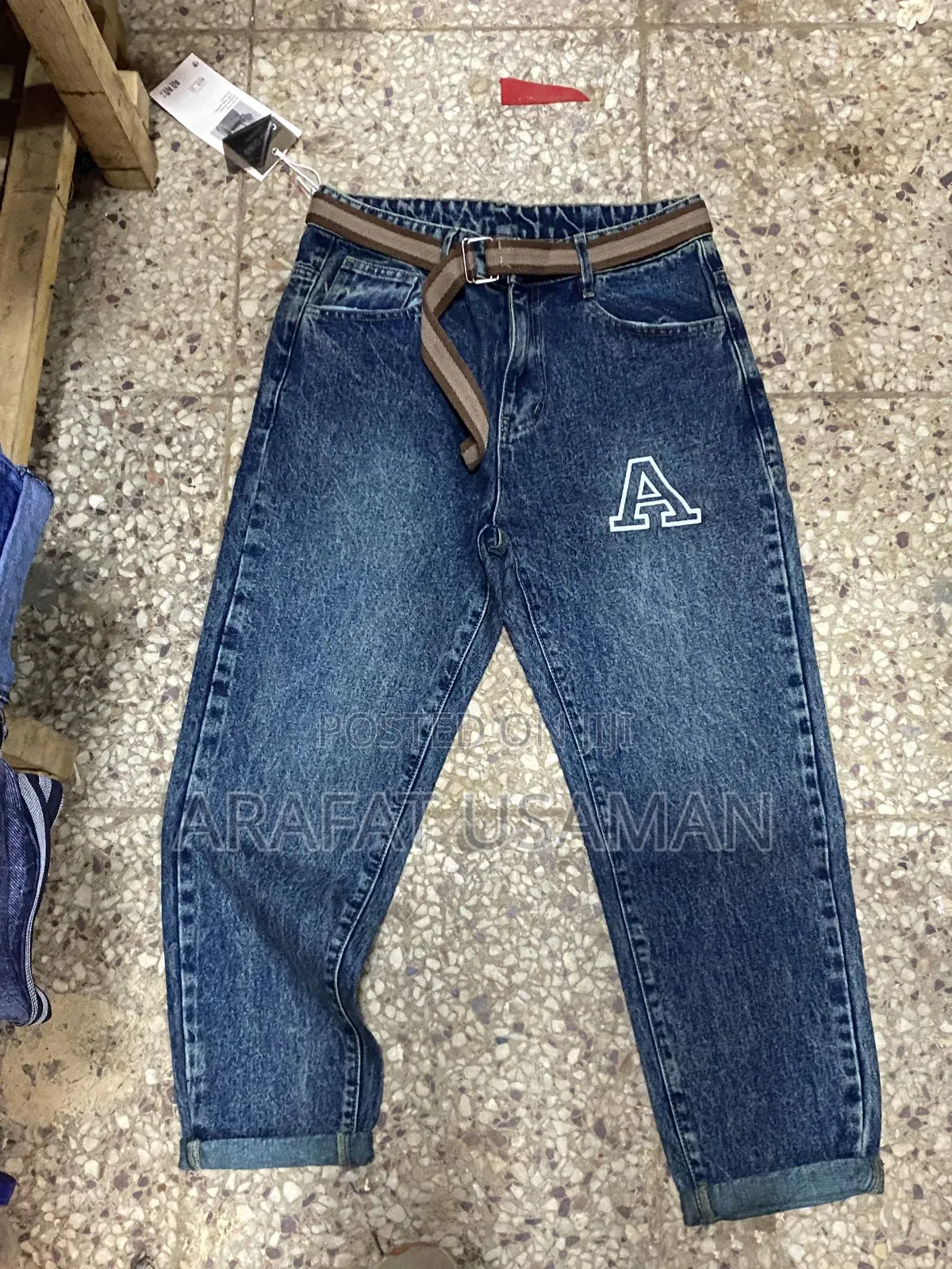 Baggy Jeans