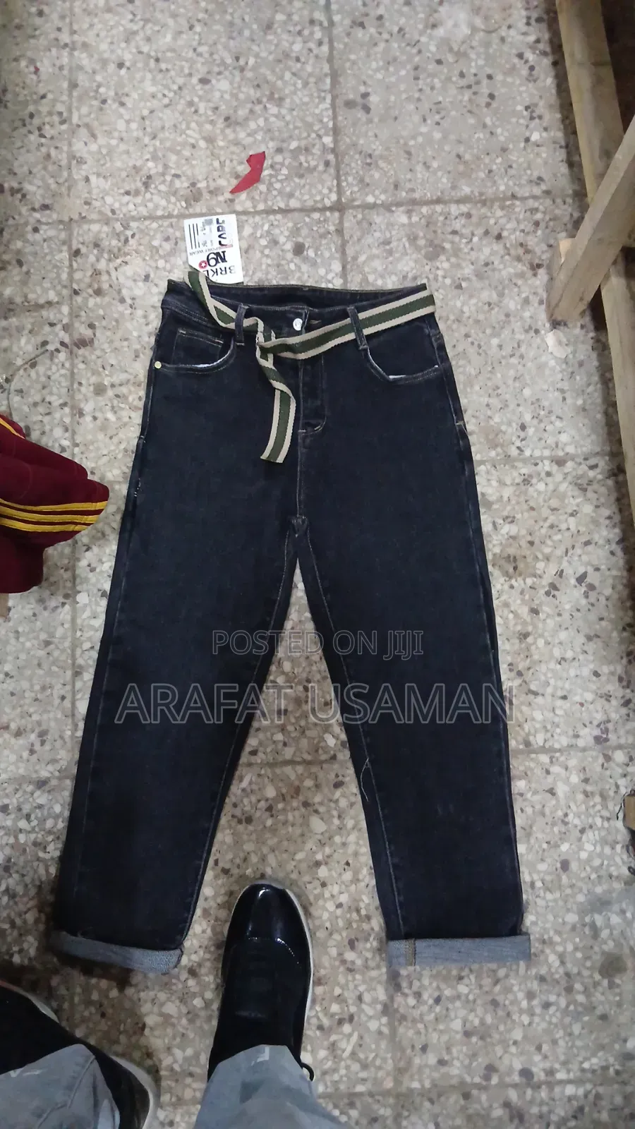 Baggy Jeans