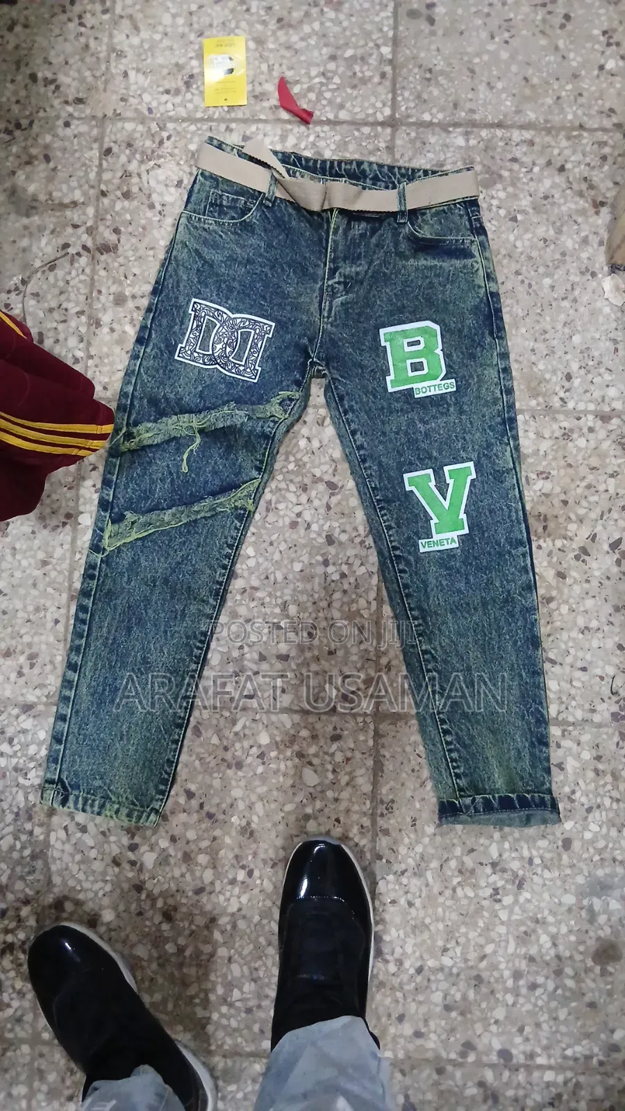 Baggy Jeans