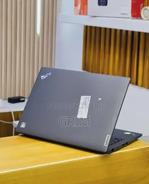 New Laptop Lenovo ThinkPad T14 G4 16GB Intel Core i7 SSD 512GB