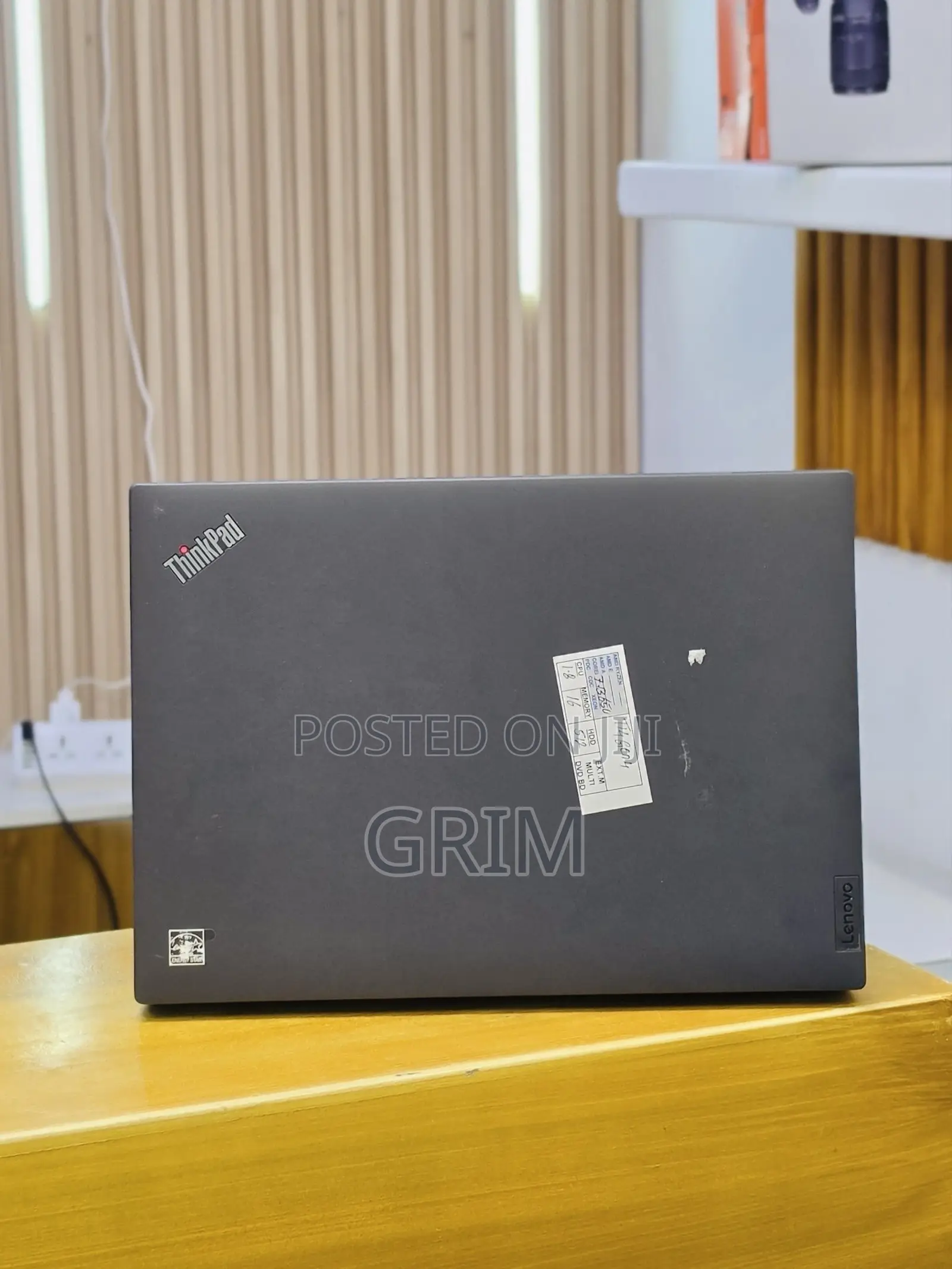New Laptop Lenovo ThinkPad T14 G4 16GB Intel Core i7 SSD 512GB