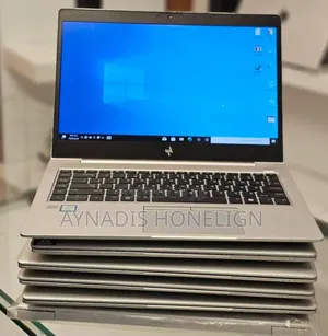 New Laptop HP EliteBook 840 G5 16GB Intel Core i5 SSD 512GB