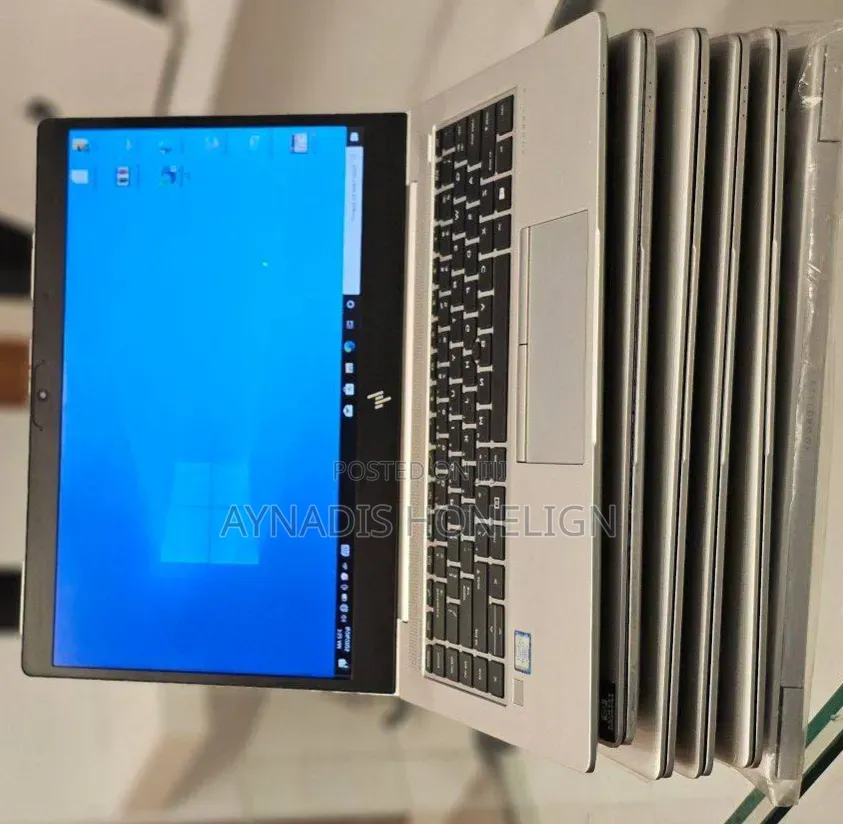 New Laptop HP EliteBook 840 G5 16GB Intel Core i5 SSD 512GB