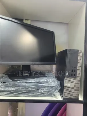 New Desktop Computer Dell OptiPlex 3020 4GB Intel Core i5 HDD 500GB