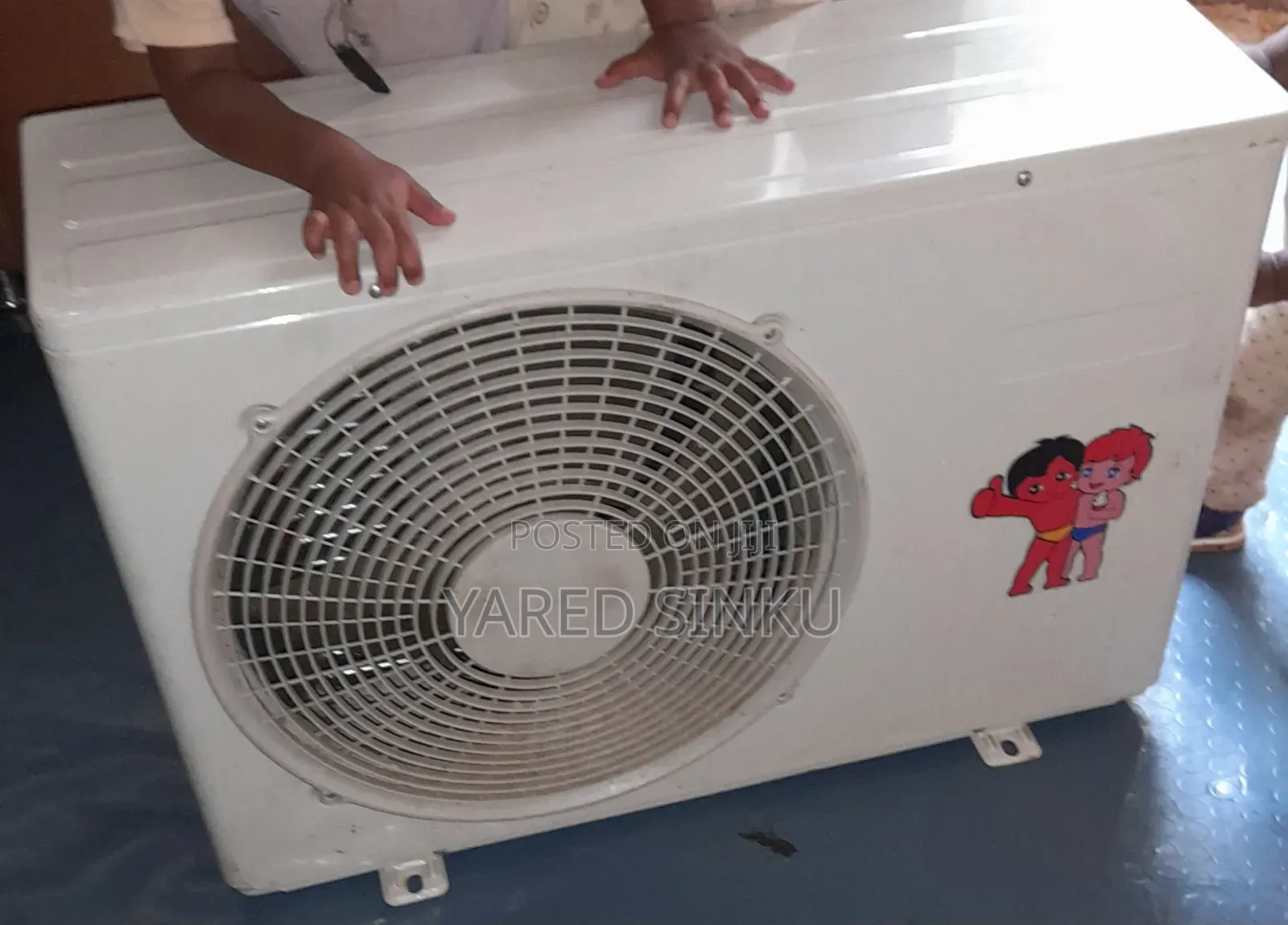 Air Conditioner (AC)