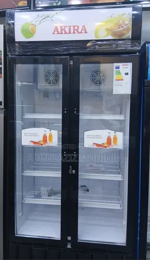 AKIRA 460 Model Display Fridge