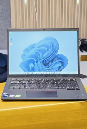 New Laptop Lenovo ThinkPad T14 G3 16GB Intel Core i7 SSD 512GB