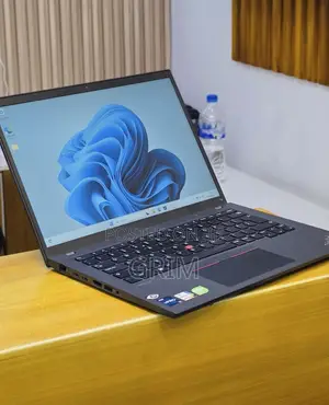 New Laptop Lenovo ThinkPad T14 G3 16GB Intel Core i7 SSD 512GB