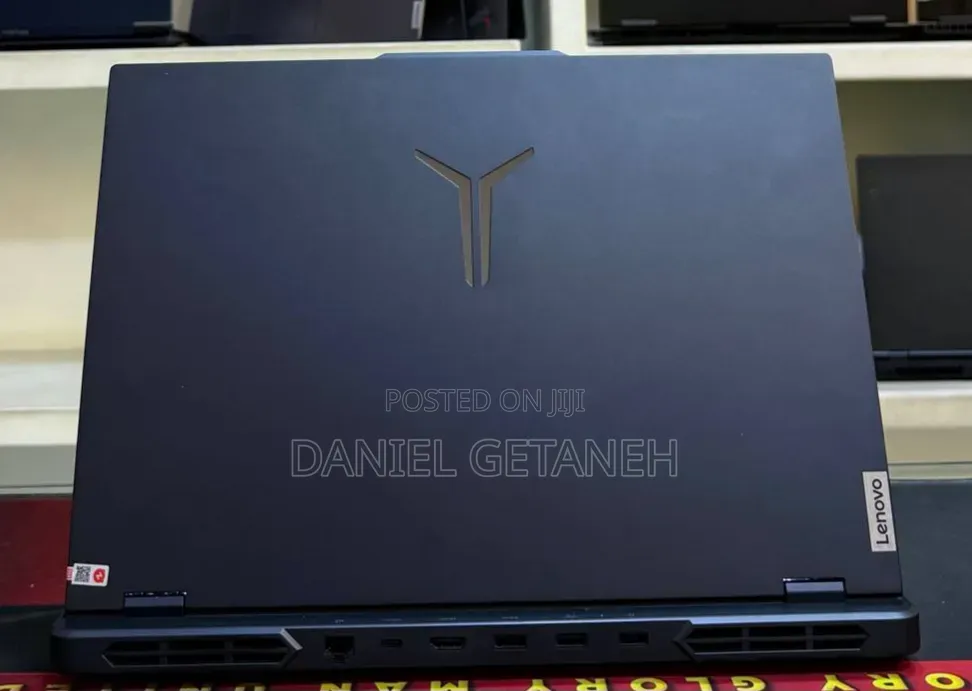 New Laptop Lenovo 16GB Intel Core i9 SSD 1T