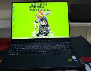 New Laptop Lenovo 16GB Intel Core i9 SSD 1T
