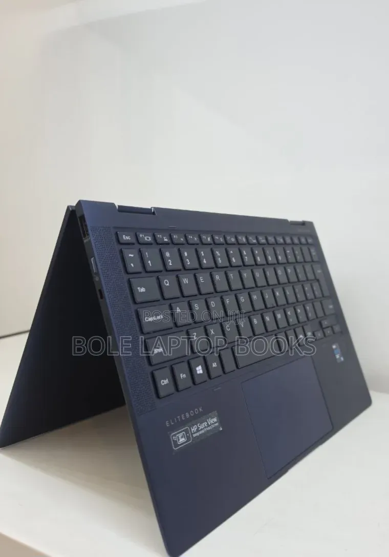 New Laptop HP Elite Dragonfly G2 16GB Intel Core i7 SSD 512GB
