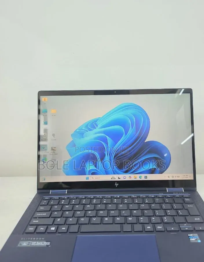 New Laptop HP Elite Dragonfly G2 16GB Intel Core i7 SSD 512GB