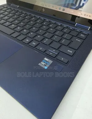 New Laptop HP Elite Dragonfly G2 16GB Intel Core i7 SSD 512GB