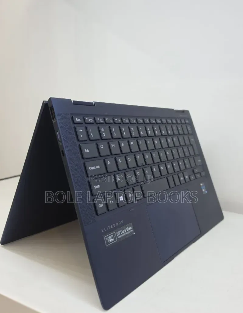 New Laptop HP Elite Dragonfly G2 16GB Intel Core i7 SSD 512GB
