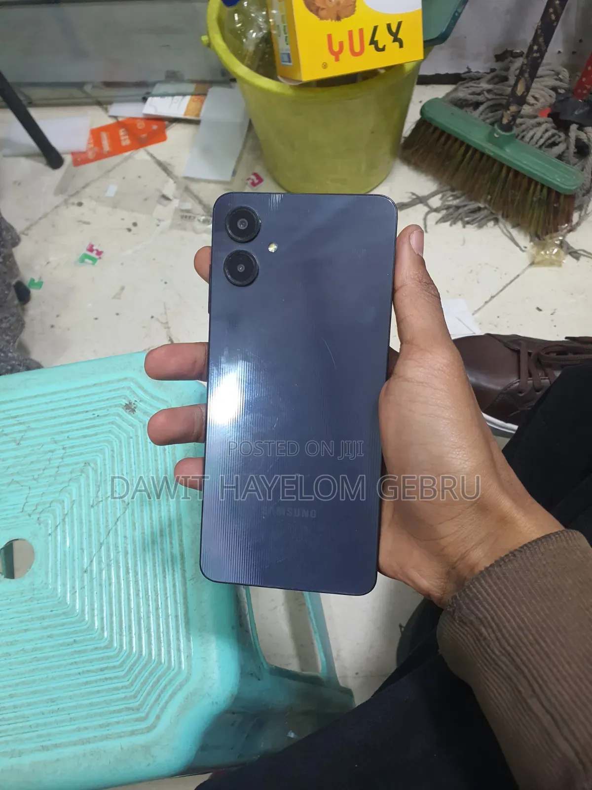 Samsung Galaxy A06 64 GB Blue