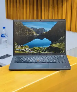 New Laptop Lenovo ThinkPad T14 G4 16GB Intel Core i5 SSD 512GB