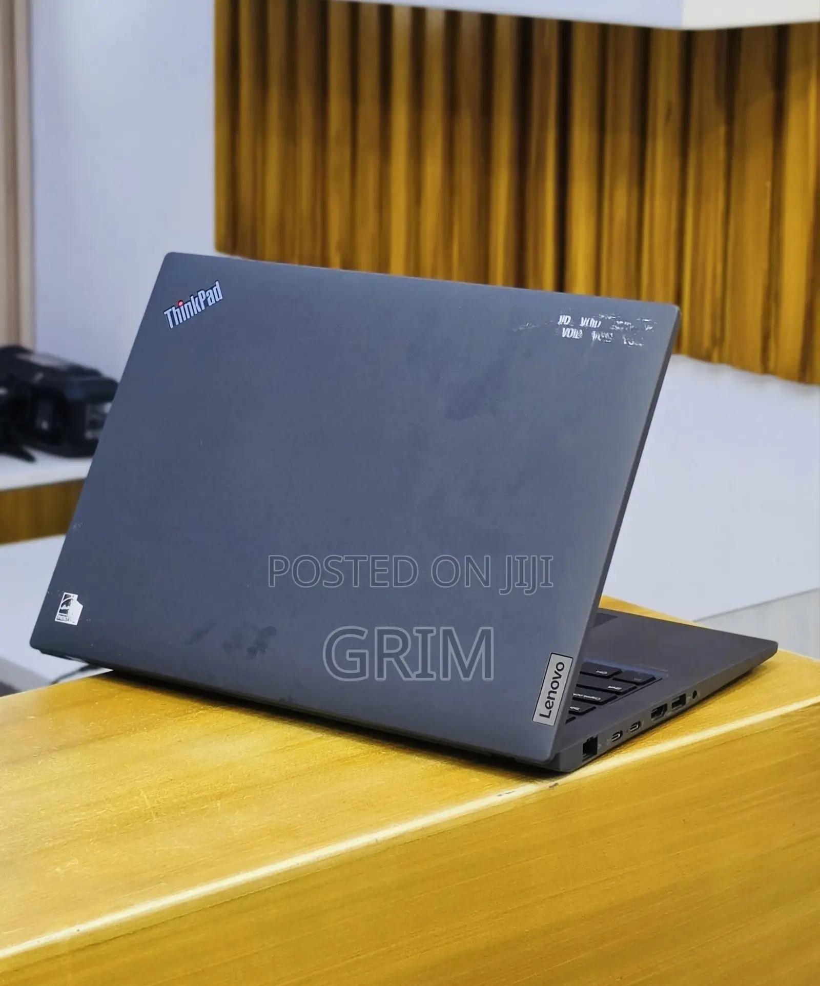 New Laptop Lenovo ThinkPad T14 G4 16GB Intel Core i5 SSD 512GB