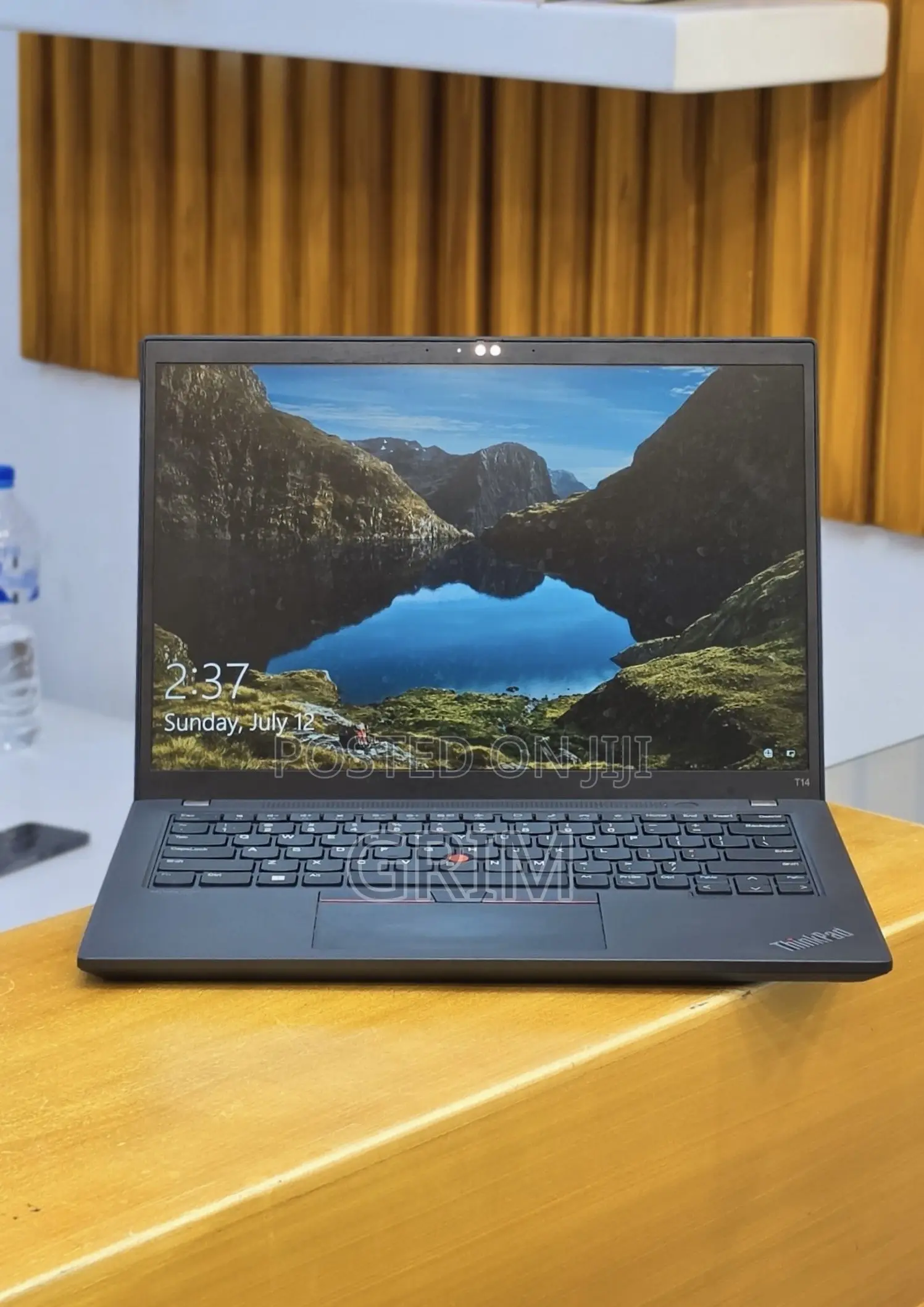 New Laptop Lenovo ThinkPad T14 G4 16GB Intel Core i5 SSD 512GB