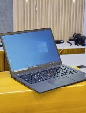 New Laptop Lenovo ThinkPad T14 G4 16GB Intel Core i5 SSD 512GB