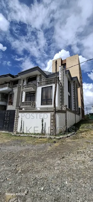 Furnished 6bdrm Townhouse/Terrace in Bole Ayat for sale