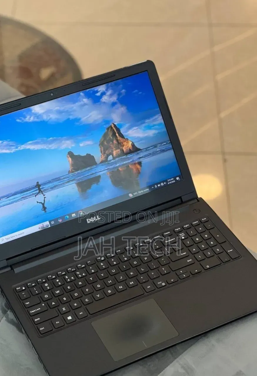 New Laptop Dell Precision 5540 8GB Intel Core i5 HDD 500GB