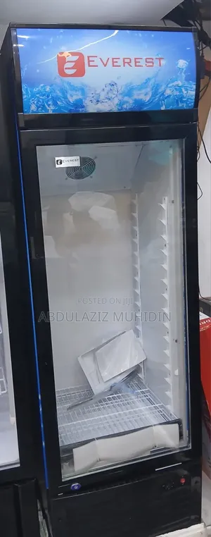 EVEREST 430 MODEL Display Fridge
