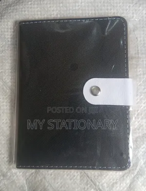 A6 Note Book